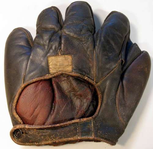 Simmons Duck Web With Missing Webs Back